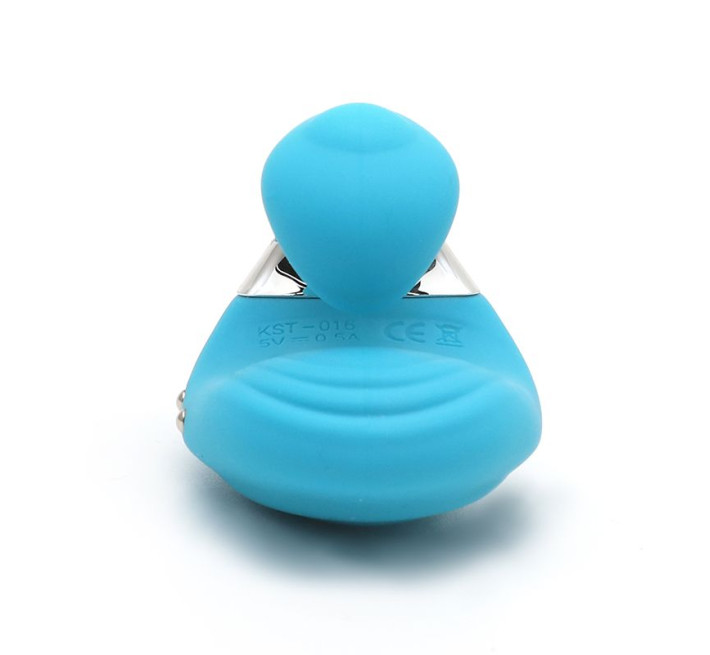 Вибратор на палец KisToy Queeni