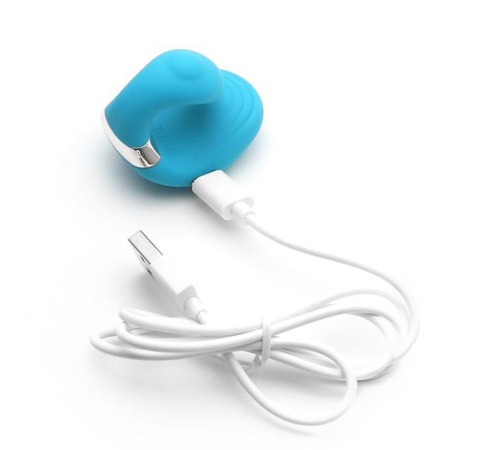 Вибратор на палец KisToy Queeni