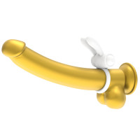 Ерекційне кільце LoveToy Power Clit Cockring LVTOY174 Ерекційне кільце LoveToy Power Clit Cockring LVTOY174