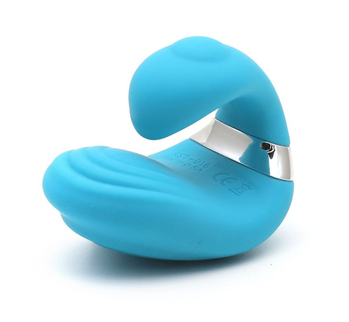 Вибратор на палец KisToy Queeni