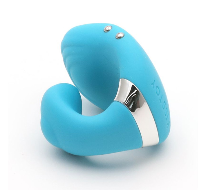 Вибратор на палец KisToy Queeni