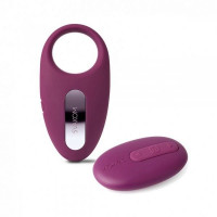 Виброкольцо Svakom Winni Фиолетовое