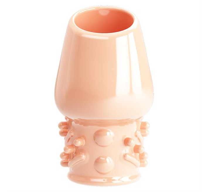 Насадка на член Pretty Love Matias Penis Thicker Flesh