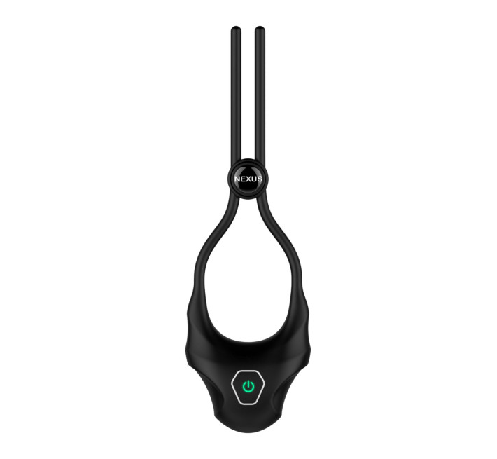 Ерекційне віброкільце-ласо Nexus FORGE Vibrating, 6 режимів