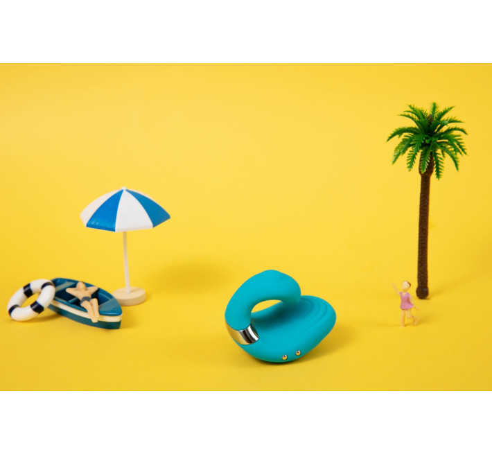 Вибратор на палец KisToy Queeni