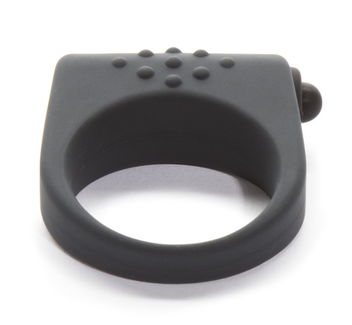 Эрекционное виброкольцо Fifty Shades of Grey Секретное оружие