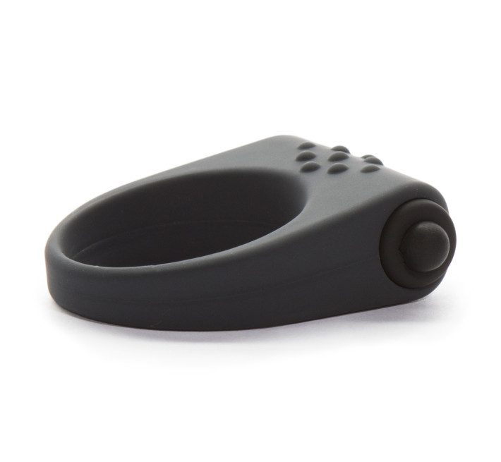 Эрекционное виброкольцо Fifty Shades of Grey Секретное оружие