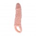 Насадка на пенис LyBaile Men Extension Vibrating Penis Sleeve 13,5 x 3,5 см