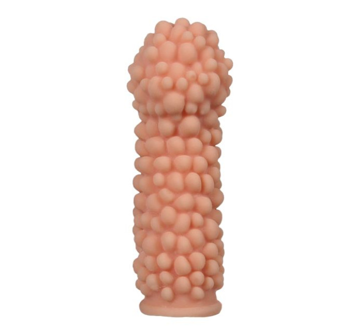 Насадка на пеніс Kokos Extreme Sleeve ES-08 розмір M