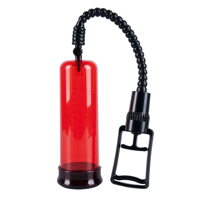 Вакуумна помпа You2Toys Air Control Червона