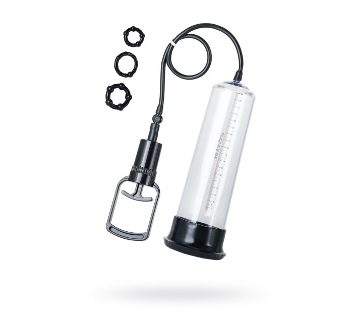 Чоловічий помпа Toyfa A-TOYS TOYFA 7690101Pump