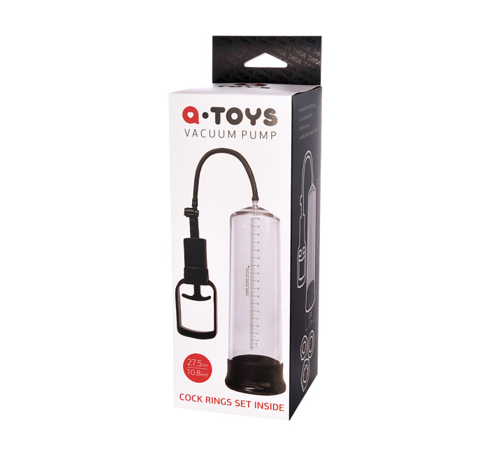 Чоловічий помпа Toyfa A-TOYS TOYFA 7690101Pump