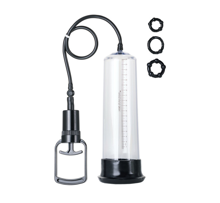 Чоловічий помпа Toyfa A-TOYS TOYFA 7690101Pump