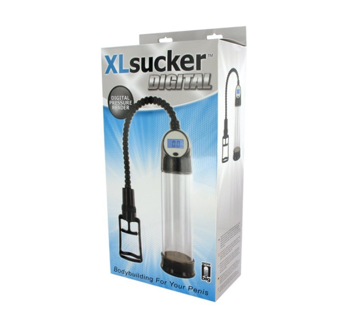Вакуумна помпа XLsucker Digital