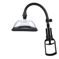 Вакуумна помпа для вульви Pussy Pump Premium Fun розмір L (13 см), механічний насос Вакуумна помпа для вульви Pussy Pump Premium Fun розмір L (13 см), механічний насос