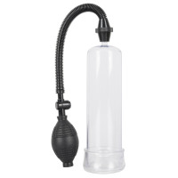 Чоловіча помпа You2Toys Big Bang Прозора