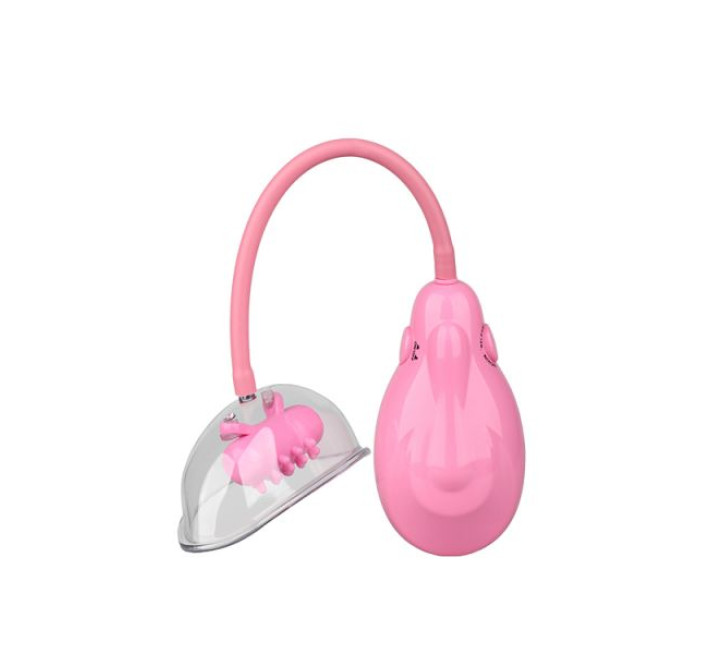 Вібропомпа для вагіни Dreamtoys Vibrating Vagina Pump