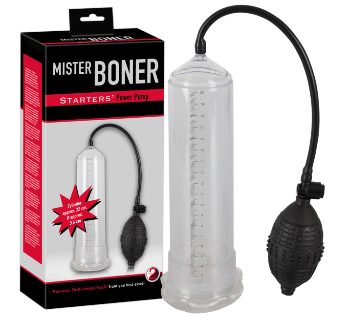 Чоловіча помпа You2Toys Starters Power Pump