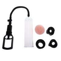 Вакуумний помпа LyBaile Magic Pump Вакуумний помпа LyBaile Magic Pump