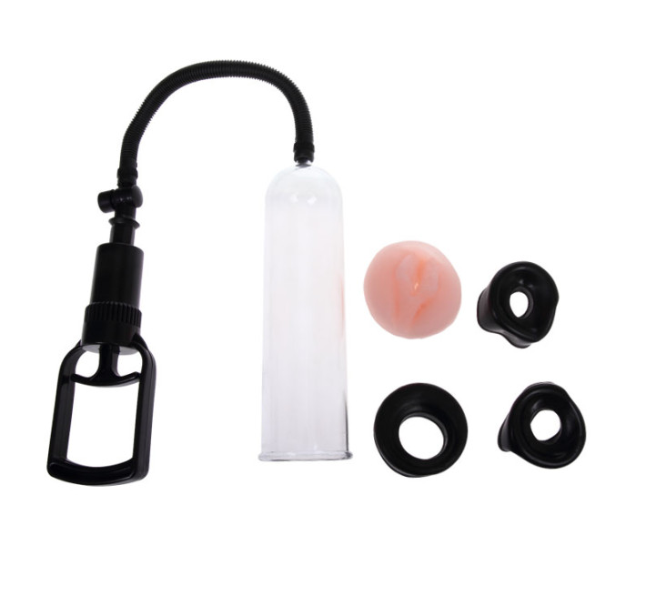 Вакуумная помпа LyBaile Magic Pump