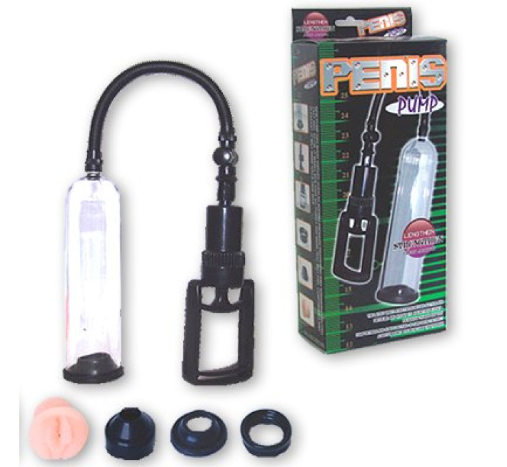 Вакуумная помпа LyBaile Magic Pump