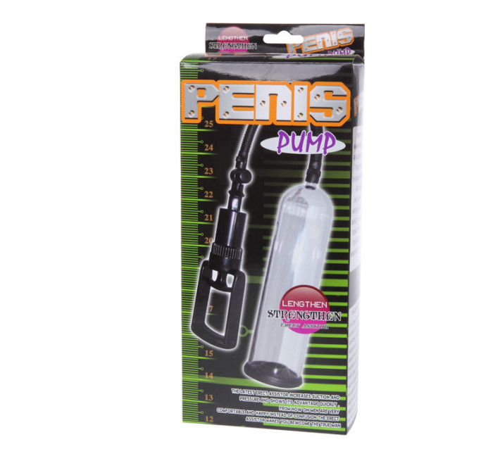 Вакуумная помпа LyBaile Magic Pump