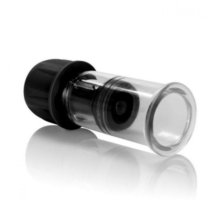 Помпи для сосків California Exotic COLT Nipple Pro-Suckers чорні