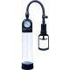 Мужская помпа Toyfa A-Toys Penis Pump Clear Черная