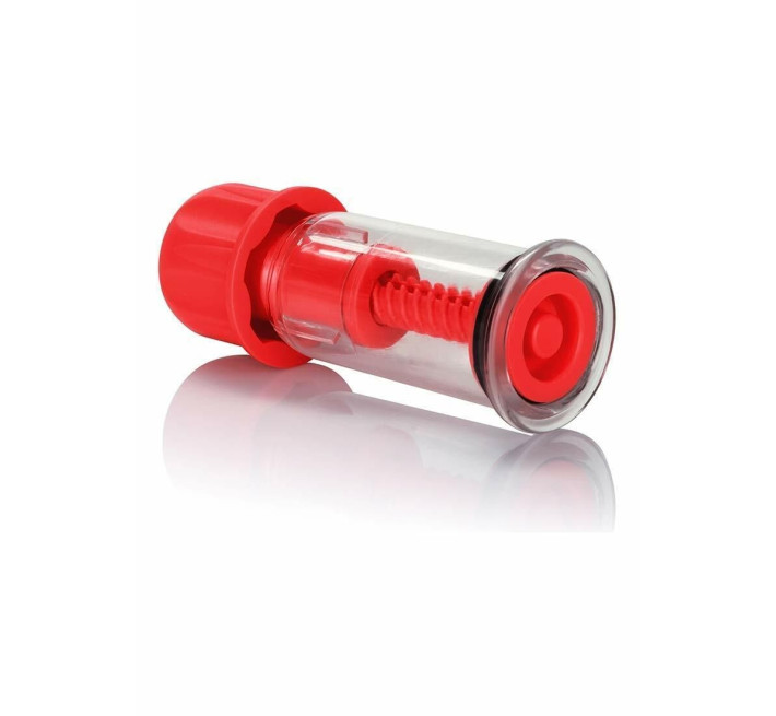 Помпи для сосків California Exotic COLT Nipple Pro-Suckers червоні