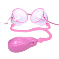 Вакуумна помпа для грудей LyBaile Breast Pump Enlarge With Twin Cups Vibro Вакуумна помпа для грудей LyBaile Breast Pump Enlarge With Twin Cups Vibro