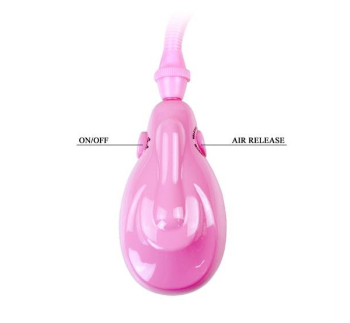 Вакуумна помпа для грудей LyBaile Breast Pump Enlarge With Twin Cups Vibro