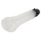 Чоловічий насос You2Toys Vibrating Multi Pump & Masturbator Прозора