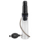 Чоловічий насос You2Toys Vibrating Multi Pump & Masturbator Прозора