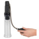 Чоловічий насос You2Toys Vibrating Multi Pump & Masturbator Прозора