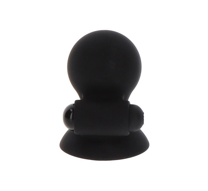 Вакуумні помпи для сосків з вібрацією Taboom чорні