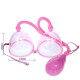 Вакуумна помпа для грудей LyBaile Breast Pump Enlarge With Twin Cups Vibro