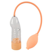 Вакуумная помпа You2Toys Sex Protz Прозрачная