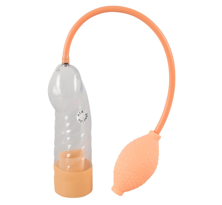 Вакуумная помпа You2Toys Sex Protz Прозрачная