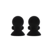 Вакуумні помпи для сосків з вібрацією Taboom чорні