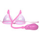 Вакуумна помпа для грудей LyBaile Breast Pump Enlarge With Twin Cups Vibro