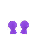 Стимуляторы на соски Dream toys PLEASURE PUMPS NIPPLE SUCKERS PURPLE