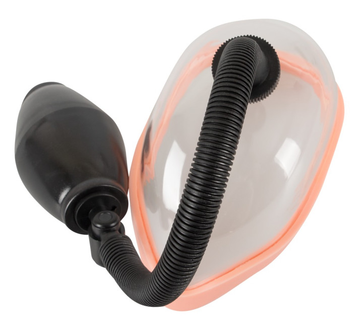 Помпа You2Toys Vagina Sucker Чорна