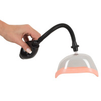 Помпа You2Toys Vagina Sucker Чорна Помпа You2Toys Vagina Sucker Чорна