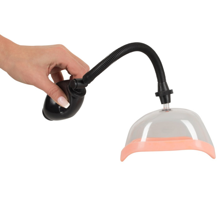 Помпа You2Toys Vagina Sucker Чорна