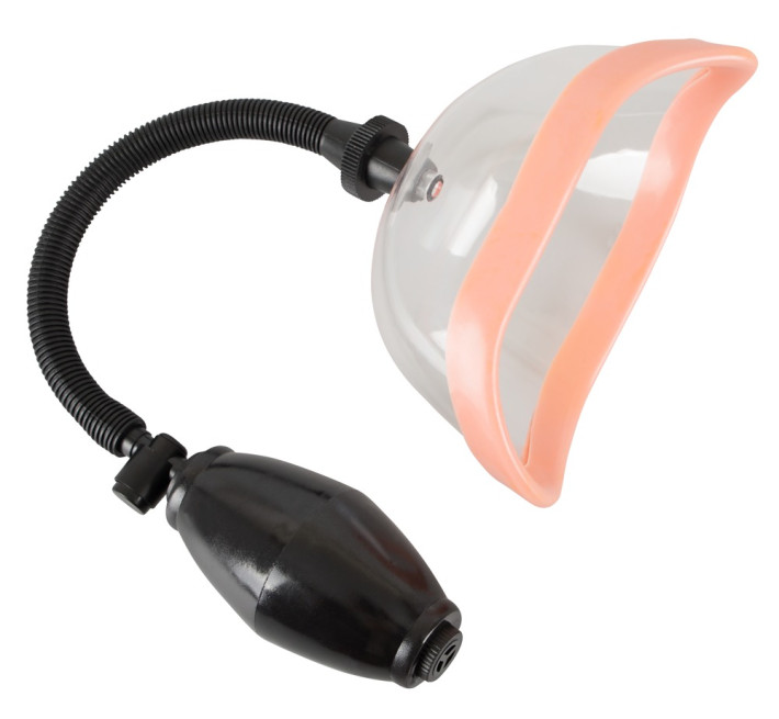 Помпа You2Toys Vagina Sucker Чорна