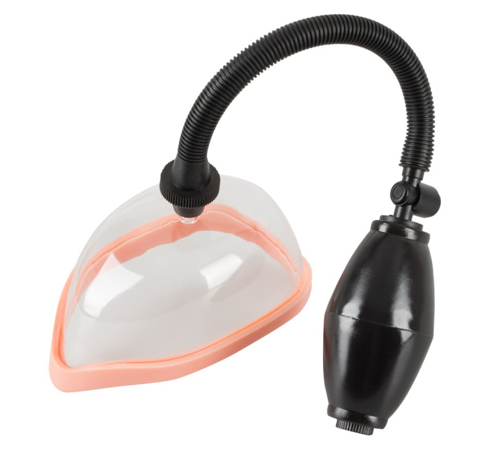 Помпа You2Toys Vagina Sucker Чорна