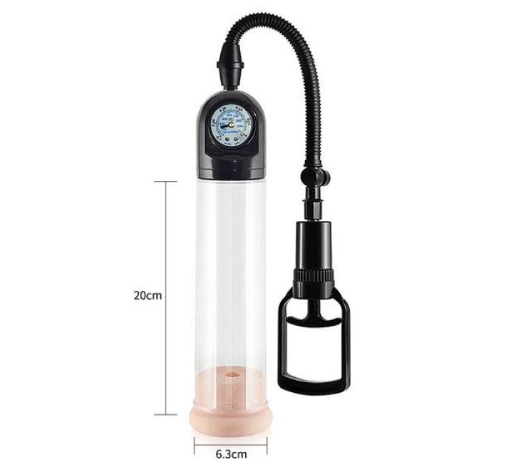 Вакуумна помпа LoveToy Maximizer Worx VX2 Pussy Pump