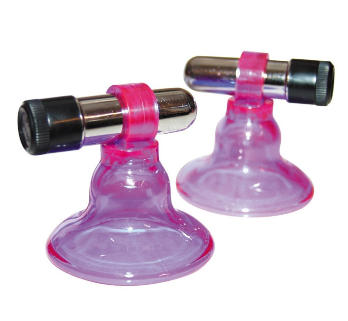 Присоски для сосков You2Toys Ultra Фиолетовые