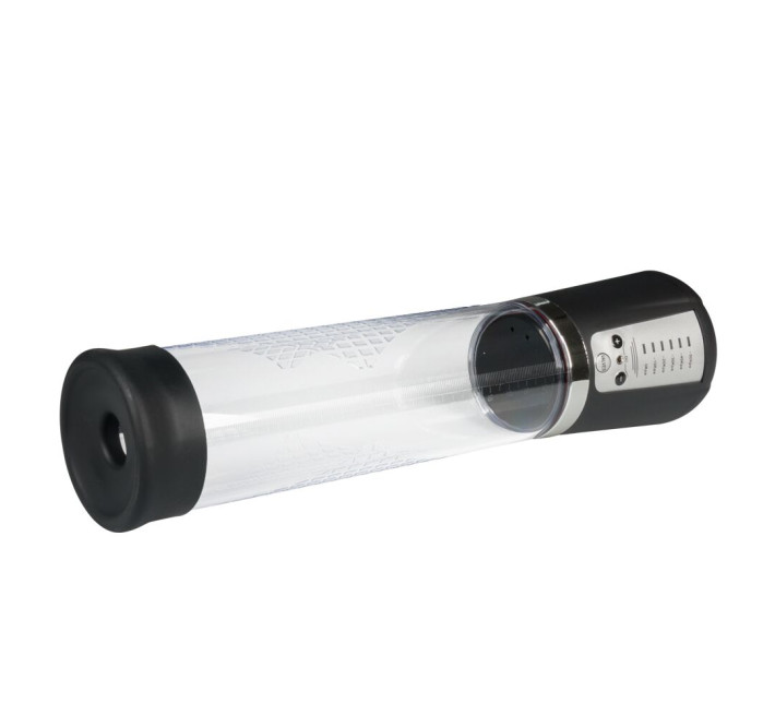 Автоматический вакуумный насос на аккумуляторе Men Powerup