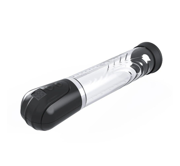 Автоматична вакуумна помпа Men Powerup – MAN Training Unit Automatic